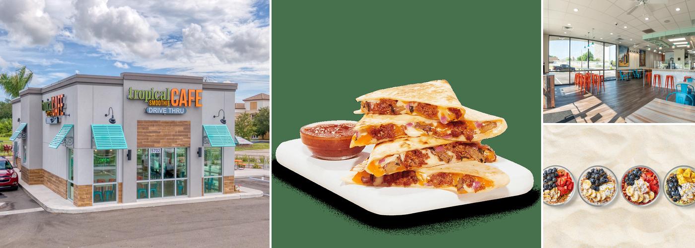 Tropical Smoothie Cafe