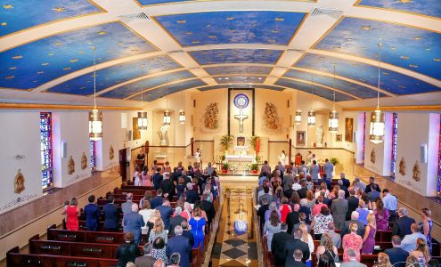 Sacred Heart Roman Catholic Church