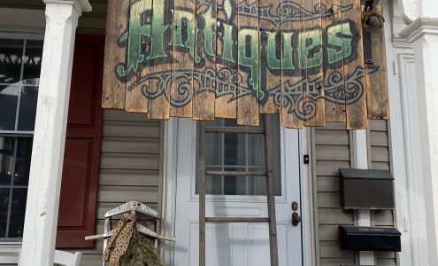 Butcher Block Antiques