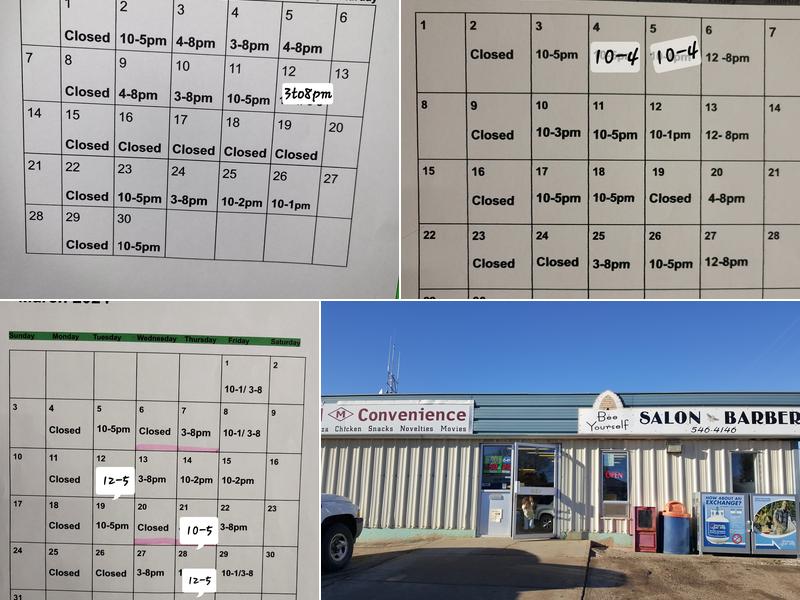 Bee Your Self Salon & Barber