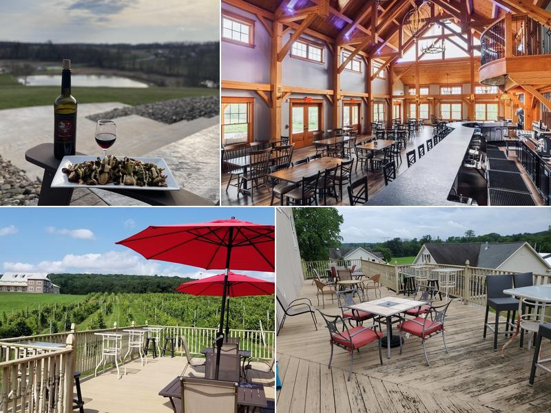 Spyglass Ridge Winery