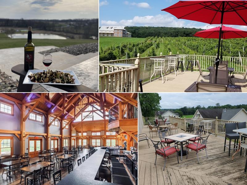 Spyglass Ridge Winery