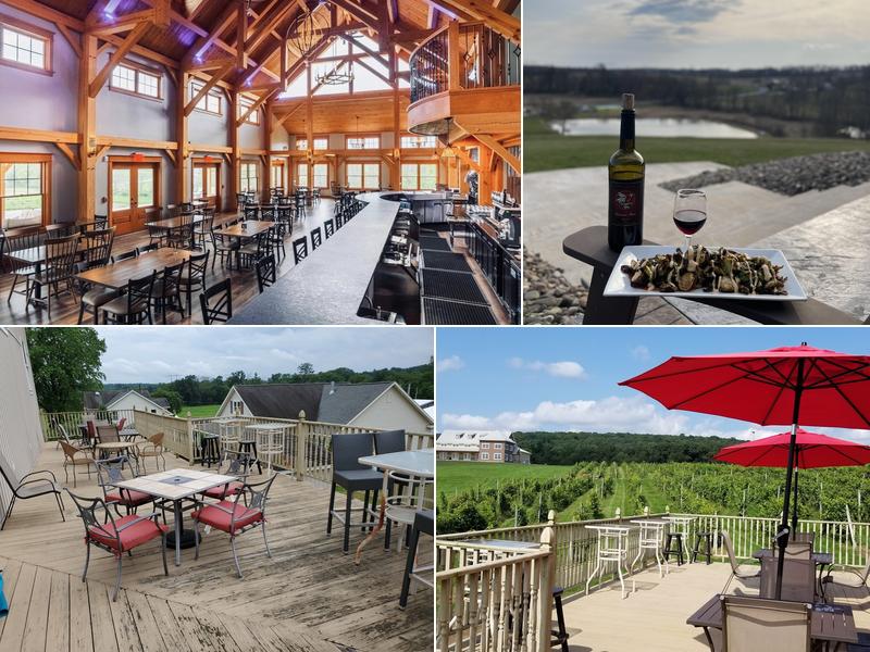 Spyglass Ridge Winery