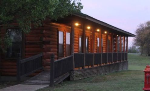 Tenkiller Lodge Park Hill