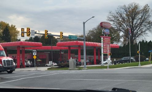 Sheetz Shoemakersville