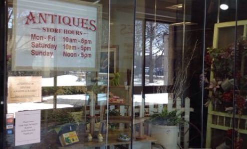 FM Antiques and More