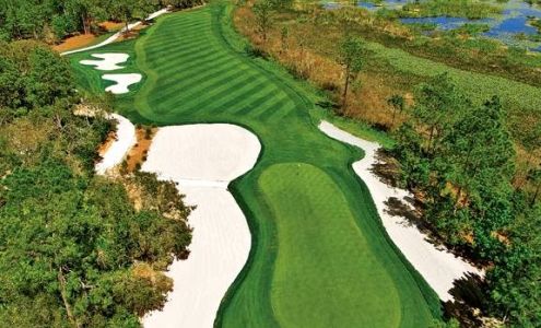 ChampionsGate Golf Club 8575 White Shark Blvd, Championsgate Florida 33896