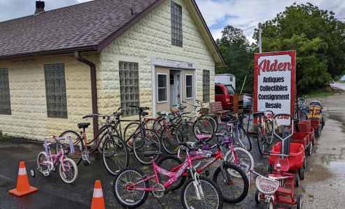 Alden Antiques and Collectibles