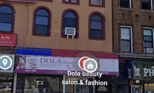 Dola beauty salon & fashion Queens