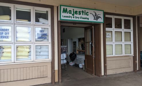 Majestic Laundry & Dry Cleaning