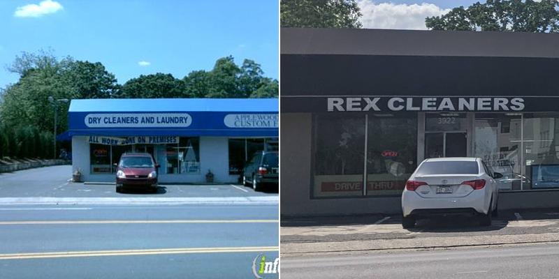Rex Cleaners & Laundry