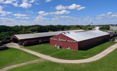 National Railroad Museum