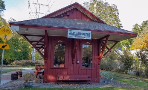 Wayland Depot