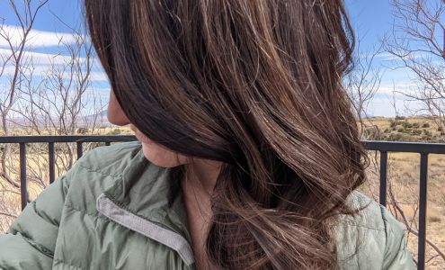 Vanity Hair Salon & Tanning Studio 1633 AZ-92 #3 Inside Barnett Salon Suites, Sierra Vista Arizona 85635