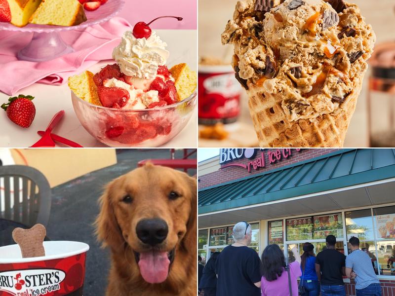 Bruster's Real Ice Cream