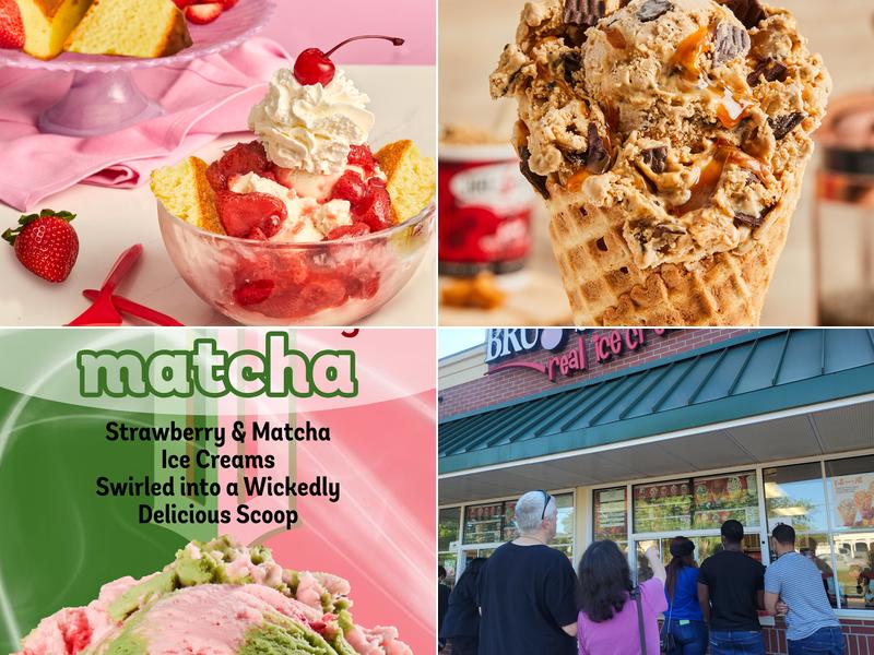 Bruster's Real Ice Cream