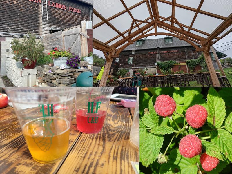 Indian Ladder Farms Cidery and Brewery