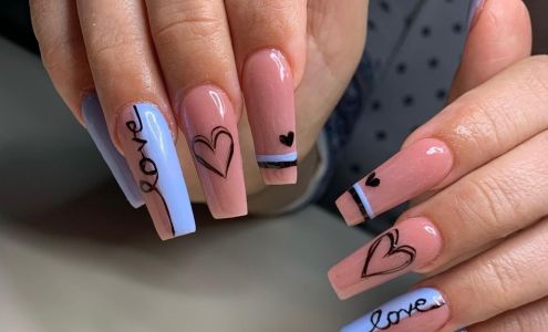 L v Nails N Spa 1310 S Rock St #2, Sheridan Arkansas 72150