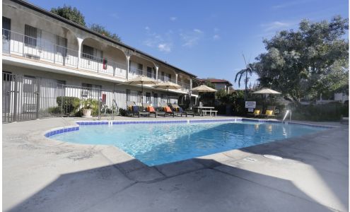 Villa Tramonti Apartments