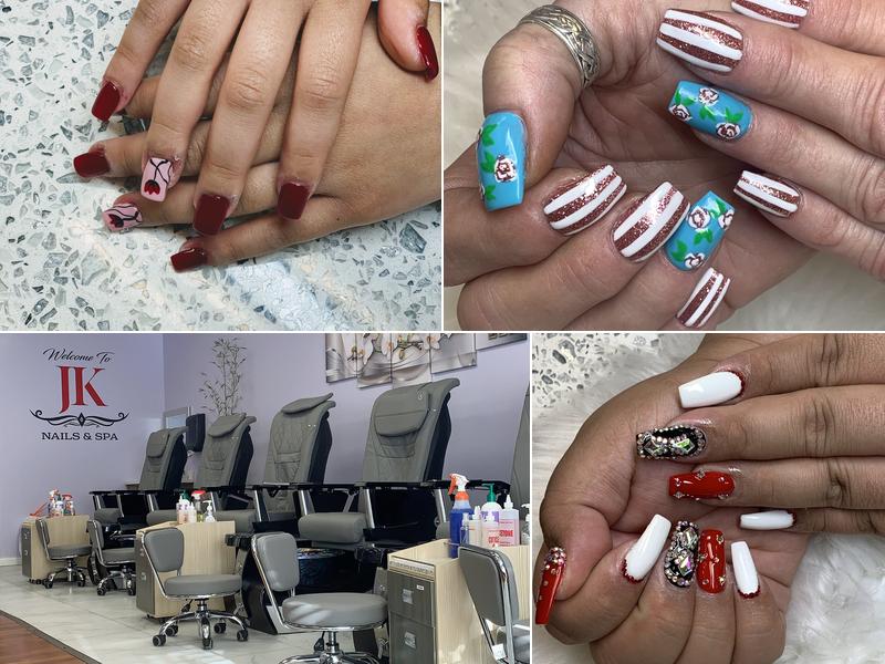 JK- NAILS & SPA