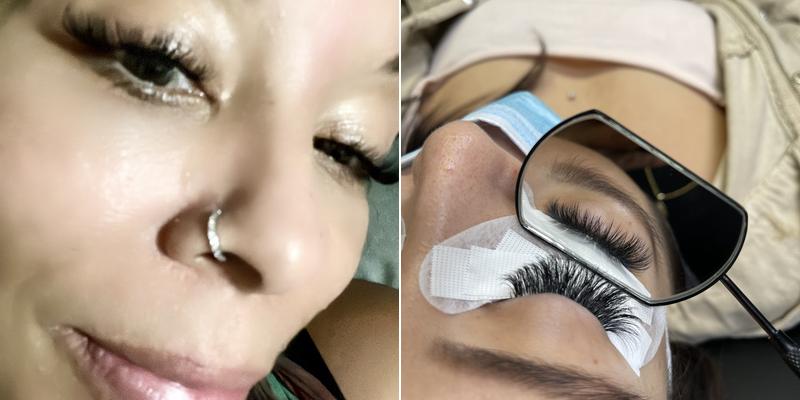 Mariposa Lashes San Diego