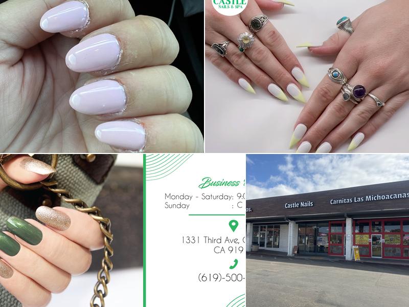 Castle Nails and Spa