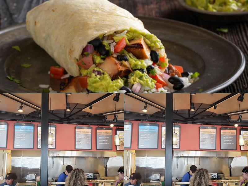 QDOBA Mexican Eats Menu