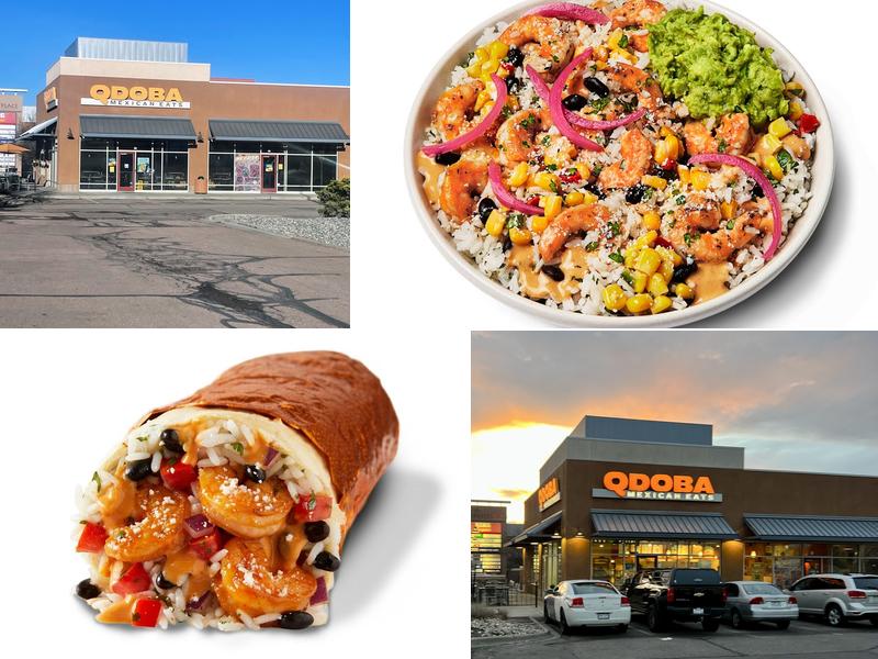 QDOBA Mexican Eats