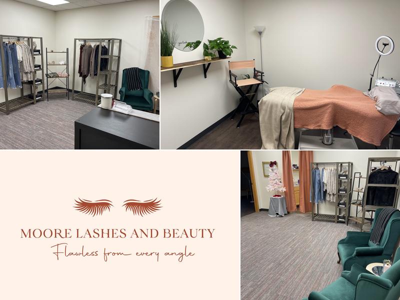 Moore Lashes and Beauty