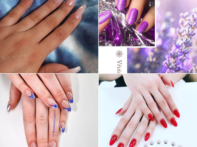 Vivian Nails Spa