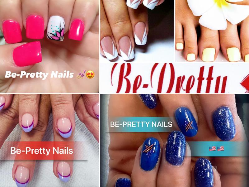 Be-Pretty Nails Salon