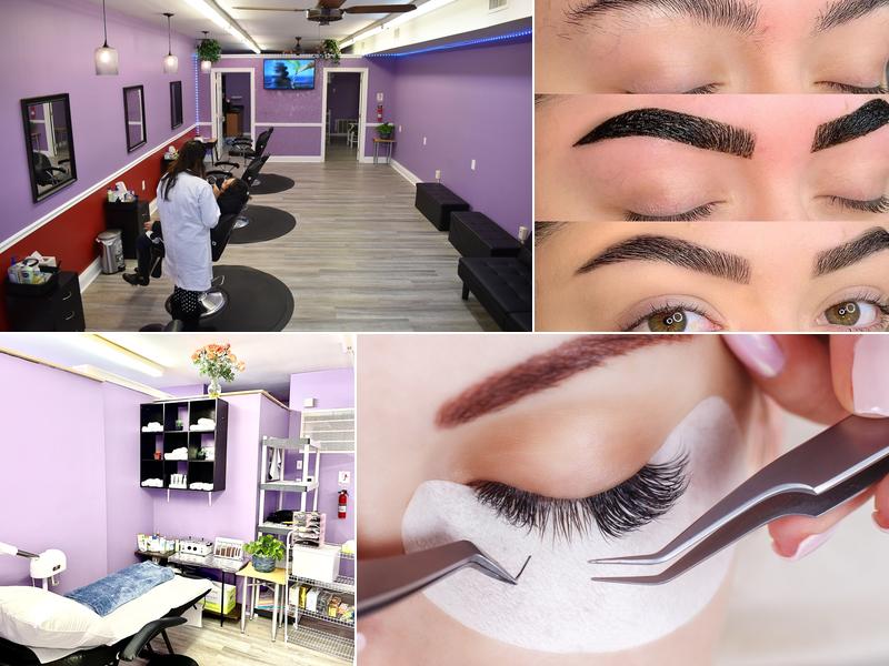 iBrow Threading & Spa
