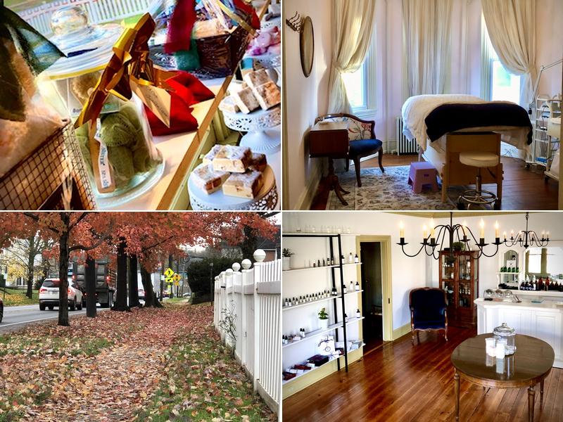 Salt & Sage LLC The Avondale Spa