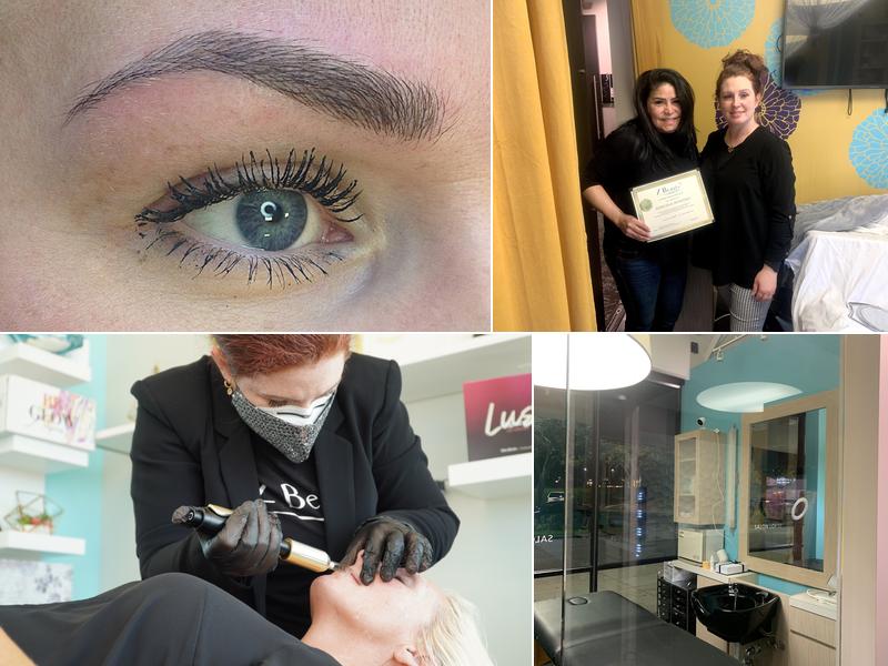 Z Beauty Academy & Spa