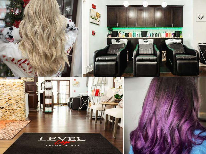 LEVEL UP Salon & Spa