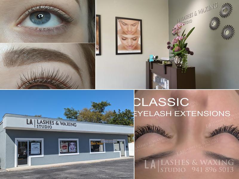 LA Lashes and Waxing Studio