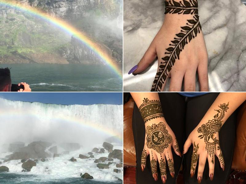 Zara 's Eyebrow threading