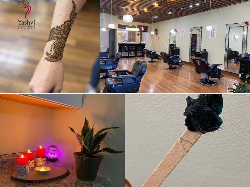 Yashvi Threading And Waxing Studio