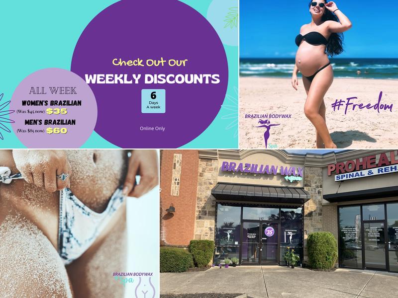 Brazilian BodyWax + Spa