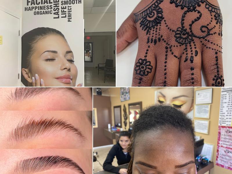 Rozy Threading And Waxing Studio