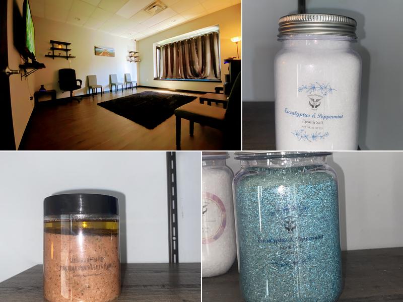 Trinity Therapeutic Touch Wellness Center