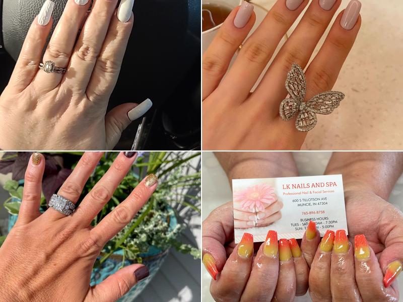 LK NAILS & SPA
