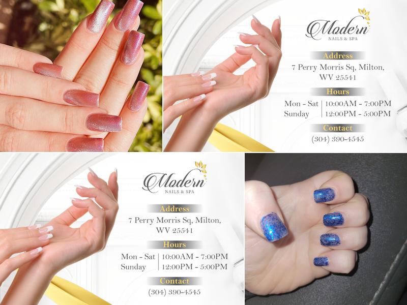 Modern Nail and Spa