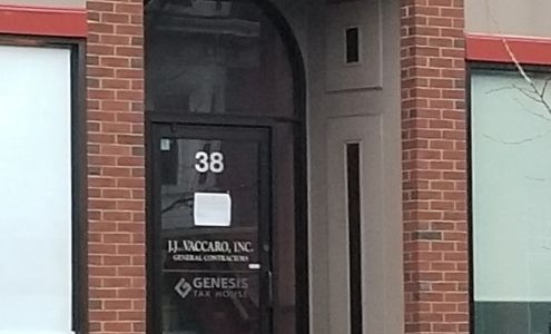 Genesis Tax House Somerville