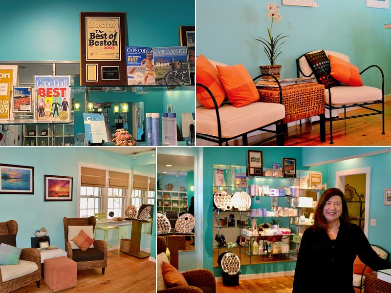 Relax & Renew Day Spa