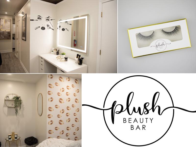 Plush Beauty Bar