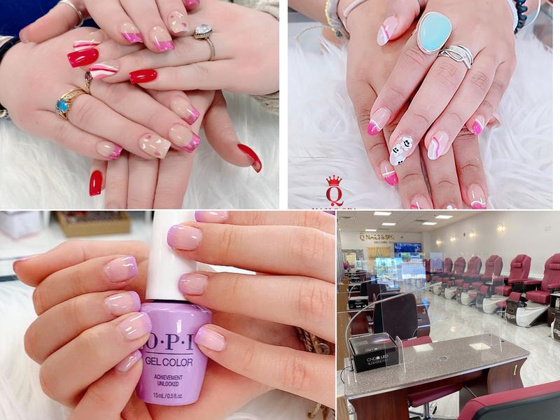 Q Nails & Spa