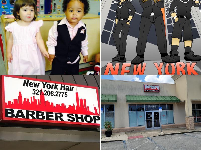 New York Hair Barbershop