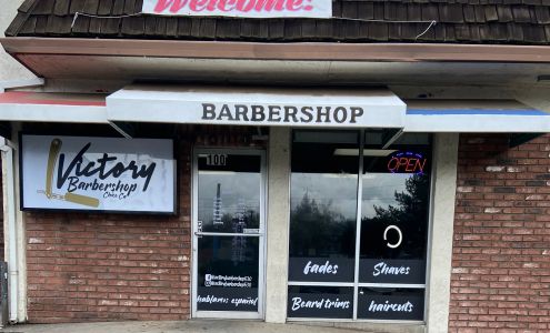 Victory barbershop