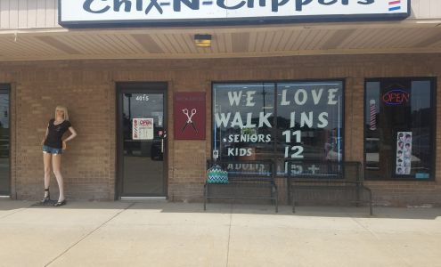 Chix n clippers 4015 24th Ave, Fort Gratiot Michigan 48059